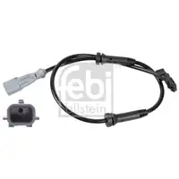FEBI BILSTEIN 171104 ABS-Sensor für RENAULT, MERCEDES-BENZ