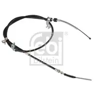 FEBI BILSTEIN 171141 Handbremsseil für MITSUBISHI