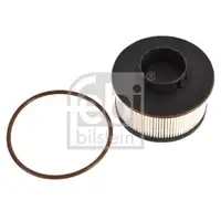 FEBI BILSTEIN 171181 Kraftstofffilter für OPEL, PEUGEOT, CITROËN, DS, FIAT