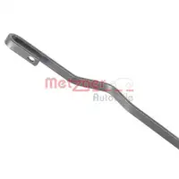 Wischarm Scheibenreinigung Metzger 2190453 für VW Vorne Links
