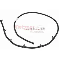 METZGER 0840122 SCHLAUCH, LECKKRAFTSTOFF