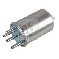 FEBI BILSTEIN 172206 Kraftstofffilter für LAND