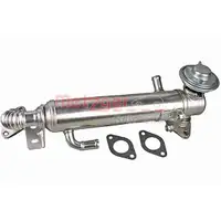 METZGER 0892731 KÜHLER, ABGASRÜCKFÜHRUNG