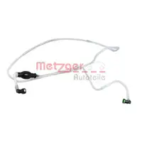 Kraftstoffleitung Metzger 2150007 für Nissan für Opel für Renault für Vauxhall