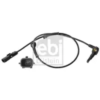 FEBI BILSTEIN 172254 ABS-Sensor für NISSAN, RENAULT, OPEL