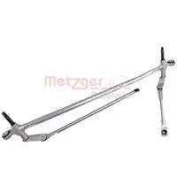 METZGER 2190905 WISCHERGESTÄNGE OHNE MOTOR