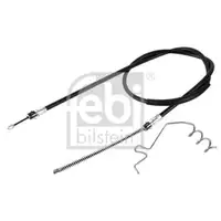 FEBI BILSTEIN 171738 Handbremsseil für FORD