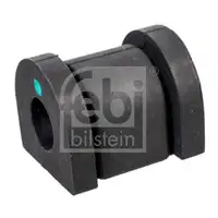 Lagerung Stabilisator Febi Bilstein 172216 für Nissan Hinterachse