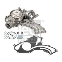 Wasserpumpe Motorkühlung Febi Bilstein 172281 für Mercedes Benz