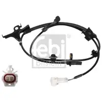 Sensor Raddrehzahl Febi Bilstein 172454 für Toyota Vorderachse Links