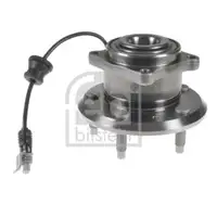 FEBI BILSTEIN 172493 Radlagersatz für CHEVROLET, OPEL