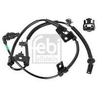 FEBI BILSTEIN 172538 ABS-Sensor für HYUNDAI