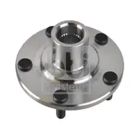 FEBI BILSTEIN 172590 Radnabe für TOYOTA, LEXUS