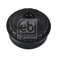 FEBI BILSTEIN 171749 Ölfiltergehäusedeckel