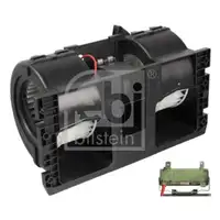 FEBI BILSTEIN 172043 Innenraumgebläse für RENAULT