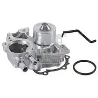 FEBI BILSTEIN 173404 Wasserpumpe für SUBARU