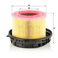 MANN-FILTER C 40 006 Luftfilter für MERCEDES-BENZ