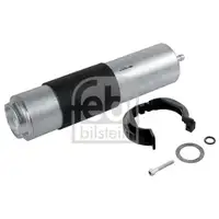 FEBI BILSTEIN 101339 Kraftstofffilter für MERCEDES-BENZ