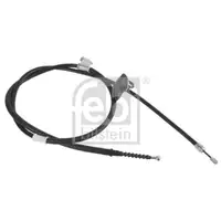 Spurstangenkopf Febi Bilstein 109569 Prokit für Fiat Vorderachse Links