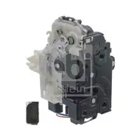 FEBI BILSTEIN 172110 Türschloss für VW, SEAT, SKODA
