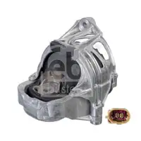 FEBI BILSTEIN 172342 Spurstangenendstück für MERCEDES-BENZ