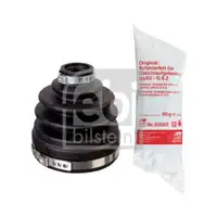 FEBI BILSTEIN 172466 Achsmanschettensatz für HYUNDAI, KIA