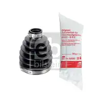 FEBI BILSTEIN 172465 Achsmanschettensatz für RENAULT