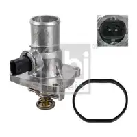FEBI BILSTEIN 172522 Thermostat für CHEVROLET