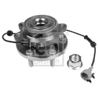 FEBI BILSTEIN 172780 Radlagersatz für NISSAN