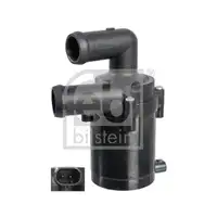 FEBI BILSTEIN 172982 Zusatzwasserpumpe für SKODA, VW, AUDI, SEAT