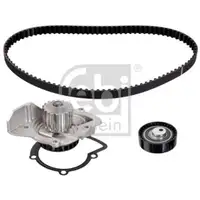 FEBI BILSTEIN 173180 Zahnriemensatz für FORD, PEUGEOT, CITROËN, FIAT, DS