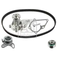 FEBI BILSTEIN 173333 Federbeinstützlager für OPEL, VAUXHALL