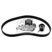 FEBI BILSTEIN 173346 Zahnriemensatz für CHEVROLET, DAEWOO