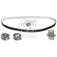 FEBI BILSTEIN 173455 Bremsbelagsatz