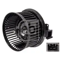 FEBI BILSTEIN 173492 Innenraumgebläse für SKODA, SEAT, VW