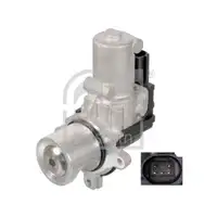 FEBI BILSTEIN 173588 Abgasregelventil für VW, AUDI