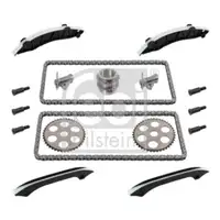 FEBI BILSTEIN 173651 Zahnriemensatz für MAZDA