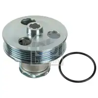 FEBI BILSTEIN 173739 Bremsbelagsatz für PORSCHE
