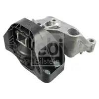 FEBI BILSTEIN 173772 Bremsbelagsatz für BMW, TOYOTA