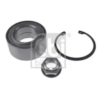 FEBI BILSTEIN 174118 Radlagersatz für LAND, JAGUAR