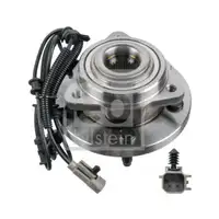 FEBI BILSTEIN 174204 Querlenkerlager für BMW