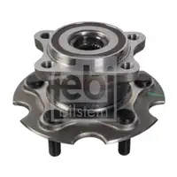 FEBI BILSTEIN 174206 Achskörperlager für OPEL, RENAULT, NISSAN