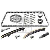 Steuerkettensatz Febi Bilstein 174460 Full Kit für Audi für Seat für Skoda