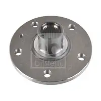 FEBI BILSTEIN 172411 Radnabe für RENAULT, NISSAN, OPEL