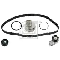 FEBI BILSTEIN 173295 Zahnriemensatz für CHEVROLET, DAEWOO