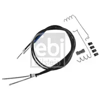 FEBI BILSTEIN 173190 Handbremsseil für FORD