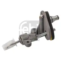 FEBI BILSTEIN 174252 Kupplungsgeberzylinder für ALFA, OPEL, FIAT, PEUGEOT