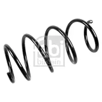 FEBI BILSTEIN 174710 Fahrwerksfeder für RENAULT