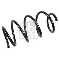 FEBI BILSTEIN 174708 Fahrwerksfeder für RENAULT