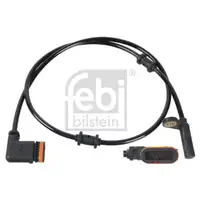 FEBI BILSTEIN 174890 ABS-Sensor für MERCEDES-BENZ